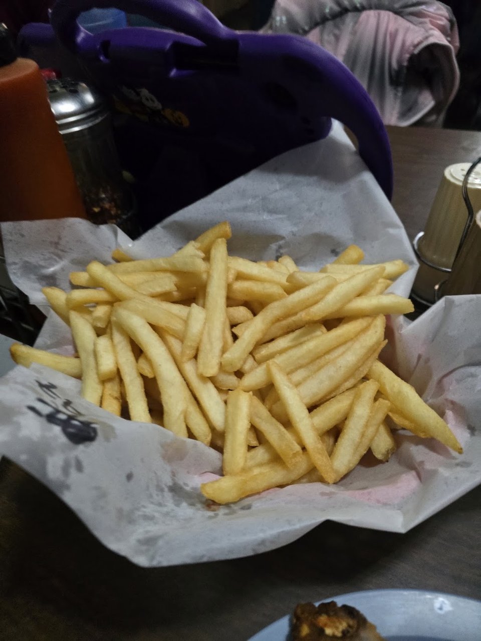 Basket of Fries