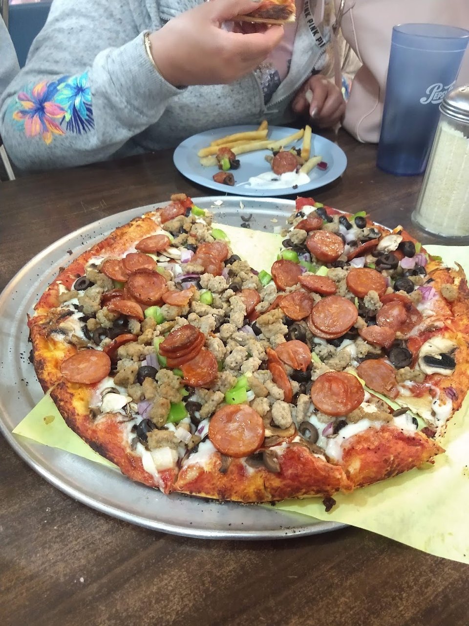 Pizza Ginnos
